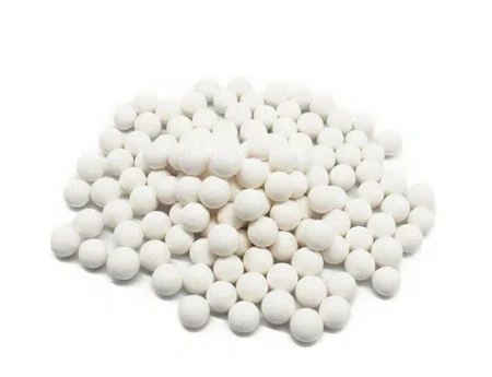 Наполнитель для галтовки Фарфор Шар 4 мм FP Финишная полировка